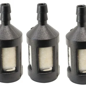 3x Benzinfilter Kraftstofffilter passend für Stanley SCS-46JET Motorsäge Günstig