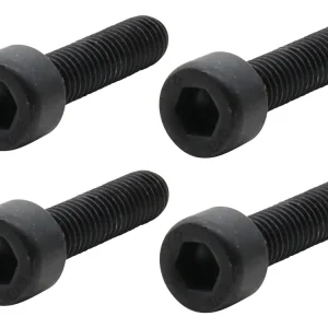 Nur Heute 4x Zylinderschraube M5x25 passend für Jonsered CS2145 (2004-03) Motorsäge