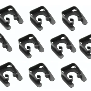 10x Sicherungsclip 6mm passend für 46TBS675IS [295496524/SU] Rasenmäher Direkt Vom Hersteller
