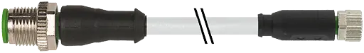 Abverkauf M12 St. 0° / M8 Bu. 0° von Murrelektronik Herstellernummer: 7000-40581-2310060