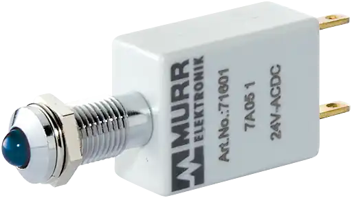 LED-Anzeigebaustein blau von Murrelektronik Herstellernummer: 71631 Top-Qualität