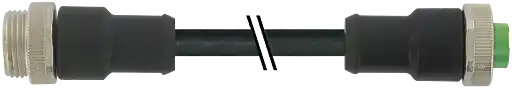 7/8'' (Mini) St. 0° / 7/8'' (Mini) Bu. 0° von Murrelektronik Herstellernummer: 7700-A4A01-UMC1000 Neu