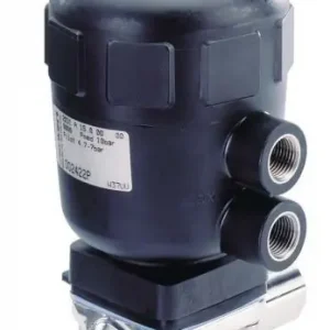 2/2-Wege-Kolbensteuer-Membranventil von Bürkert GmbH & Co. KG Herstellernummer: 216542 Top-Angebot